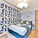 Appartement 3 Chambres Proche Chatelet-Les Halles