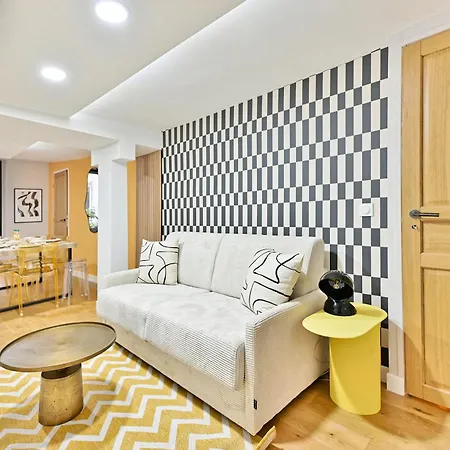 Appartamento 3 Proche Chatelet-les Halles Parigi