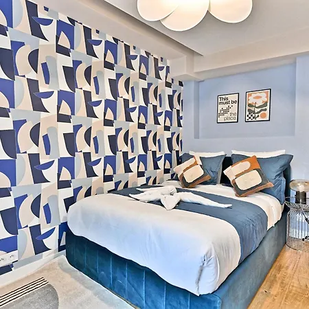 Appartamento 3 Proche Chatelet-les Halles *