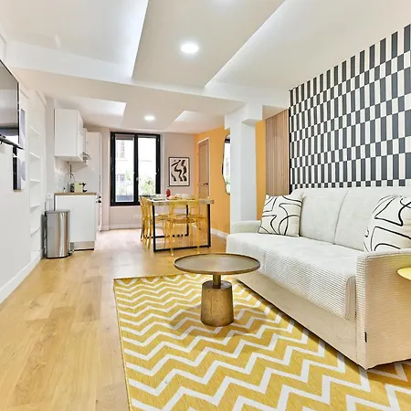 Appartamento 3 Proche Chatelet-les Halles Parigi